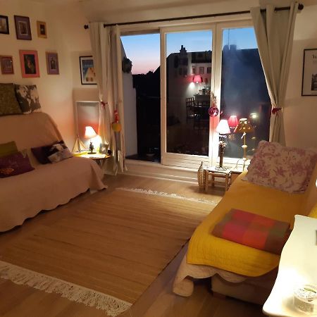 Апартаменти Chez Coco, 7 Persons, Triangle D'Or, Hypercentre Довіль Екстер'єр фото