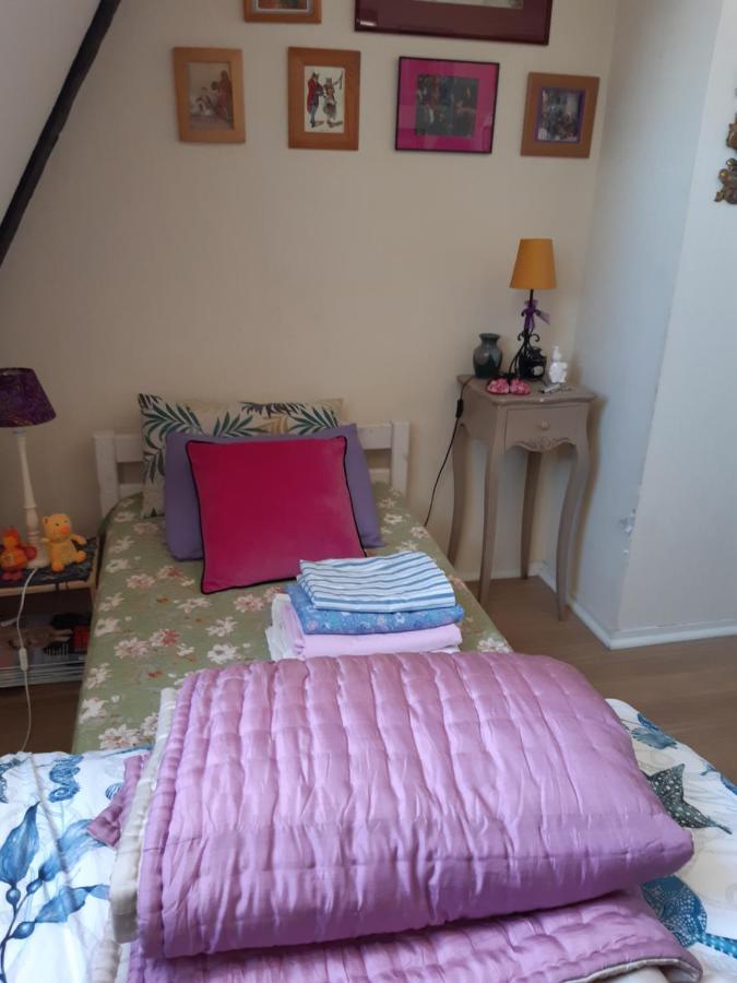 Апартаменти Chez Coco, 7 Persons, Triangle D'Or, Hypercentre Довіль Екстер'єр фото