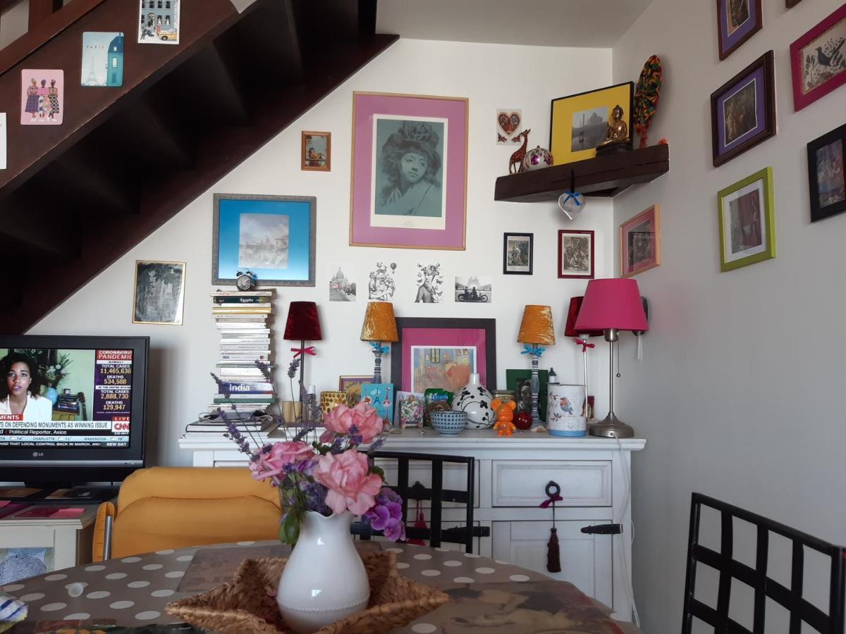 Апартаменти Chez Coco, 7 Persons, Triangle D'Or, Hypercentre Довіль Екстер'єр фото