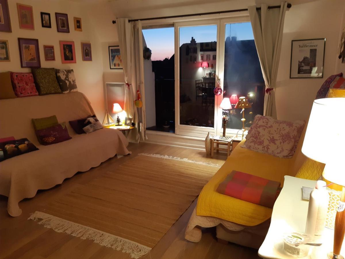 Апартаменти Chez Coco, 7 Persons, Triangle D'Or, Hypercentre Довіль Екстер'єр фото