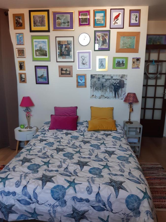 Апартаменти Chez Coco, 7 Persons, Triangle D'Or, Hypercentre Довіль Екстер'єр фото
