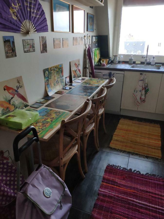 Апартаменти Chez Coco, 7 Persons, Triangle D'Or, Hypercentre Довіль Екстер'єр фото