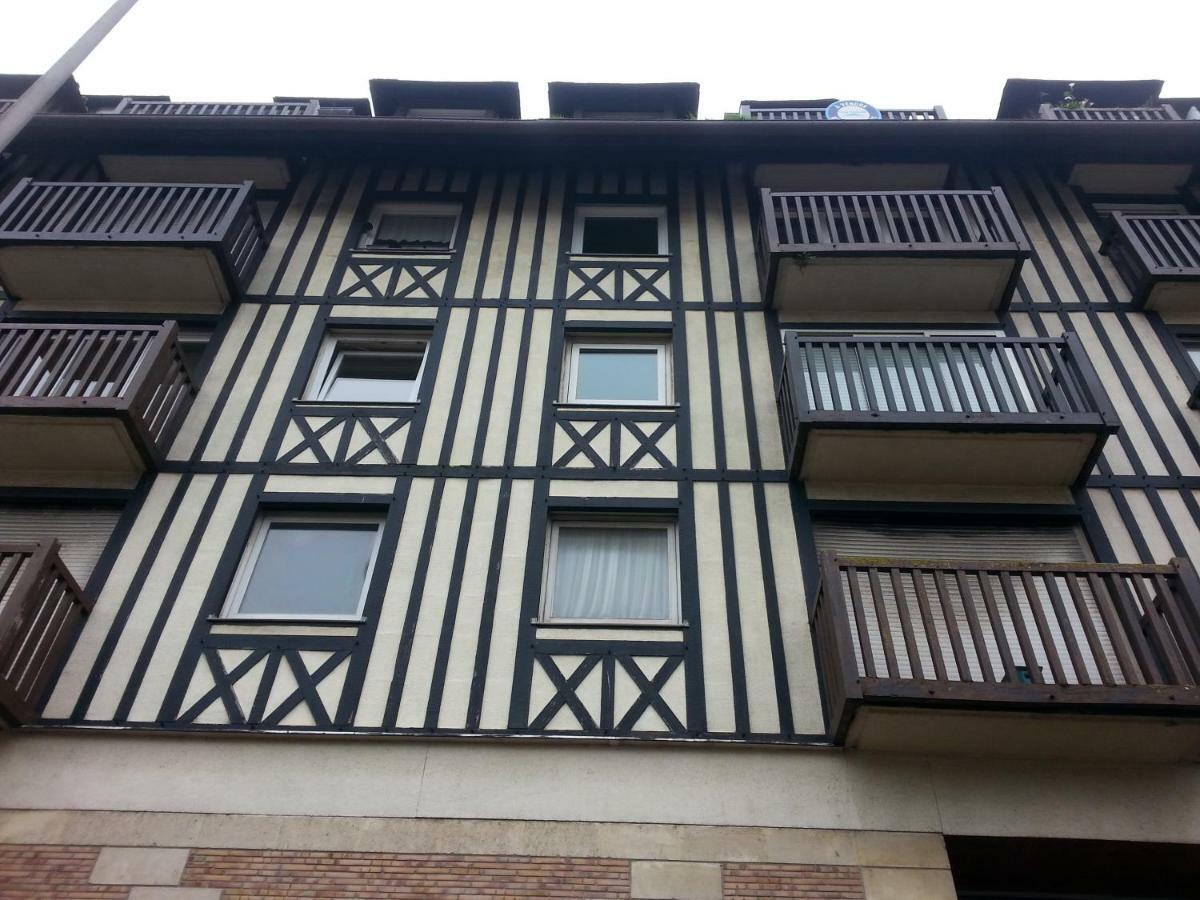 Апартаменти Chez Coco, 7 Persons, Triangle D'Or, Hypercentre Довіль Екстер'єр фото