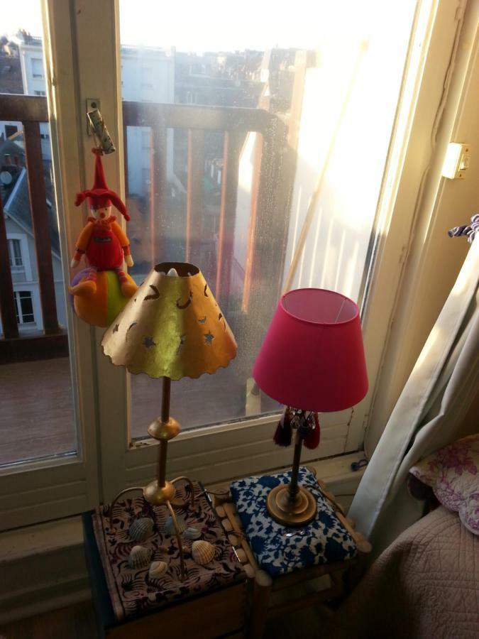 Апартаменти Chez Coco, 7 Persons, Triangle D'Or, Hypercentre Довіль Екстер'єр фото