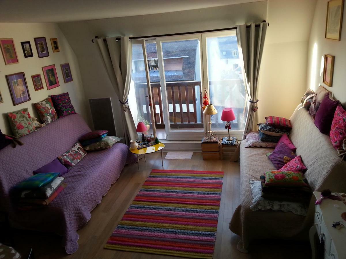 Апартаменти Chez Coco, 7 Persons, Triangle D'Or, Hypercentre Довіль Екстер'єр фото